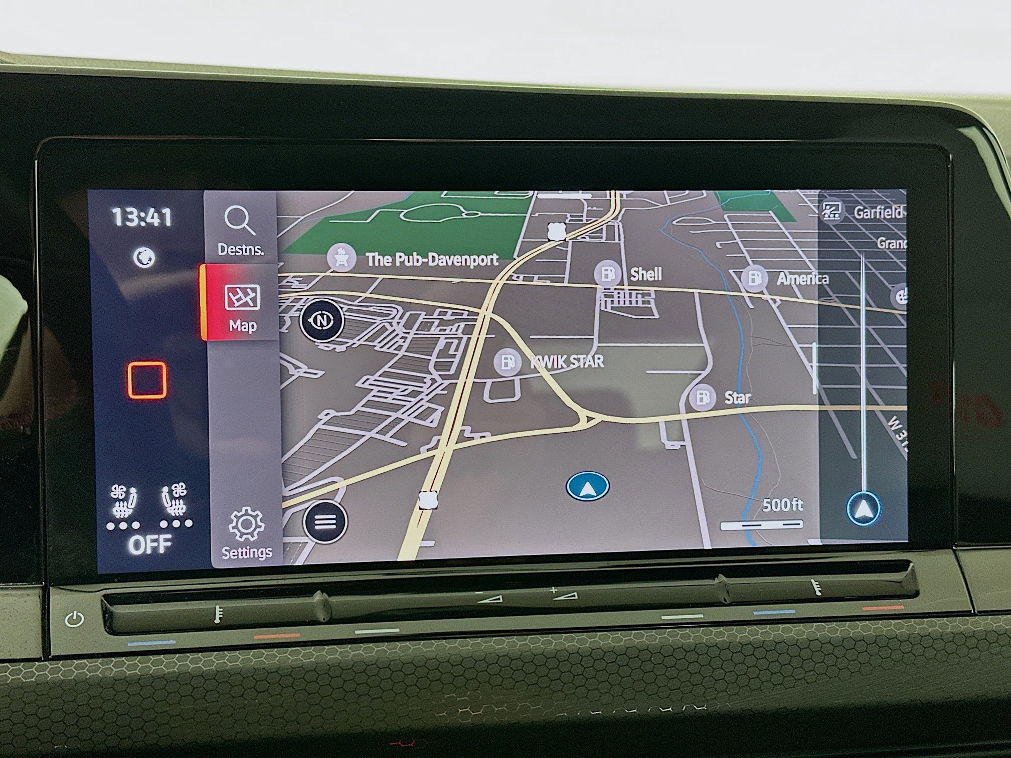 Used 2024 Volkswagen GTI Autobahn w/ MDO Package image 13