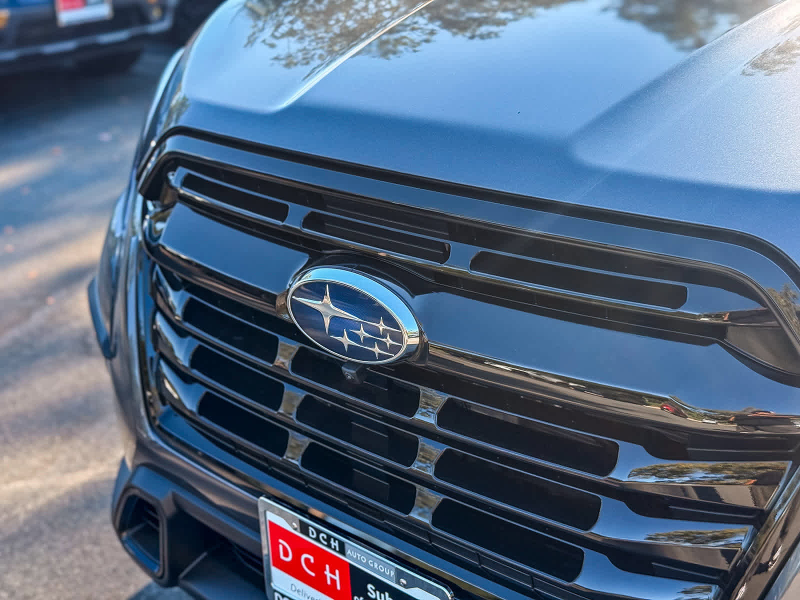New 2025 Subaru Ascent Bronze Edition image 9