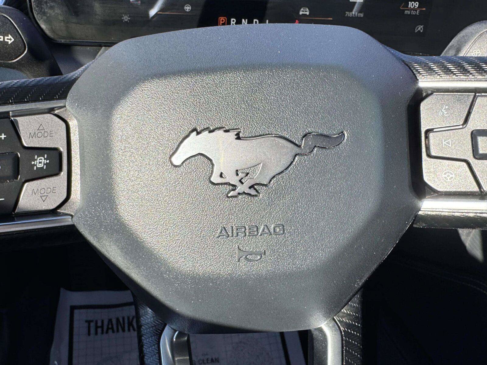 Used 2024 Ford Mustang Premium RWD image 24