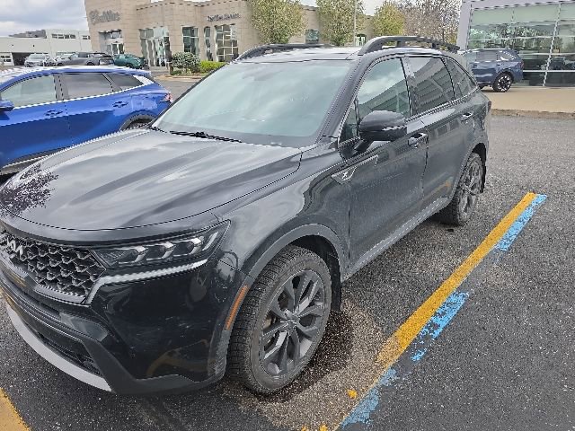 Certified 2023 Kia Sorento SX Prestige AWD/4WD image 5