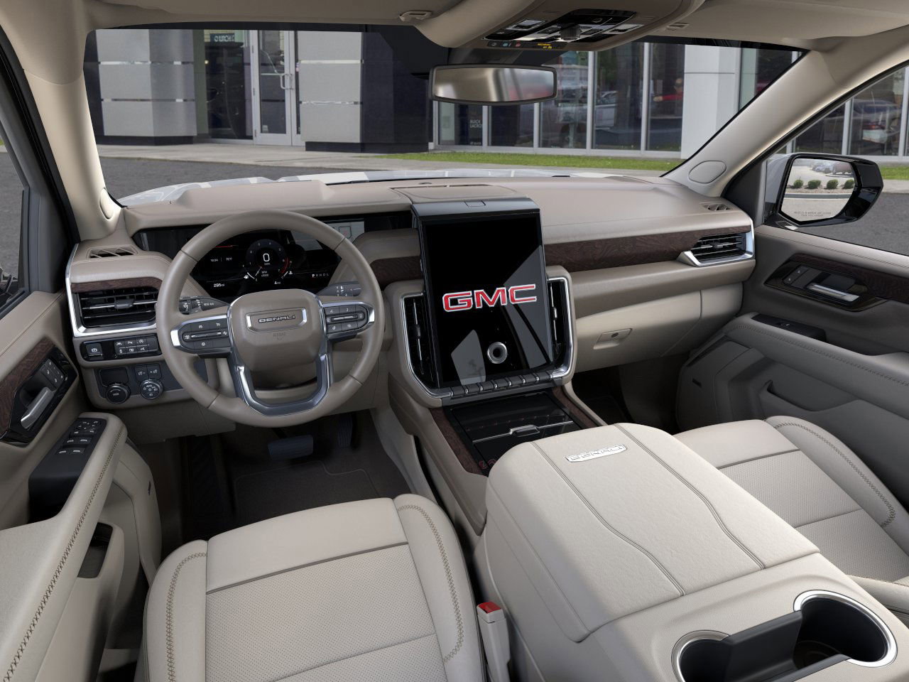 New 2026 GMC Yukon Denali w/ Sun & Power Step Package image 15