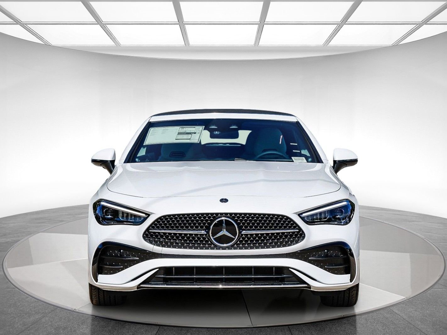 New 2026 Mercedes-Benz CLE 450 4MATIC Cabriolet image 6