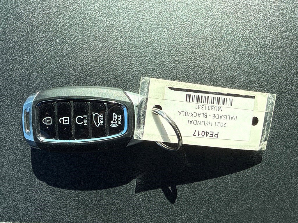 Used 2021 Hyundai Palisade Calligraphy w/ Cargo Package image 4