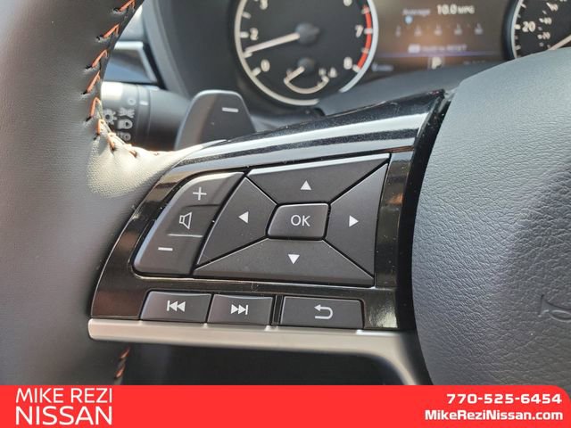 New 2025 Nissan Altima 2.5 SR w/ SR Premium Package image 14