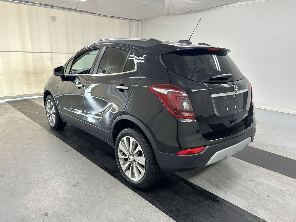 Used 2020 Buick Encore Preferred FWD image 7