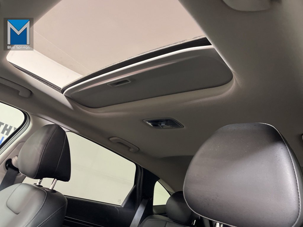 Used 2024 Hyundai Tucson SEL w/ Convenience Package image 2