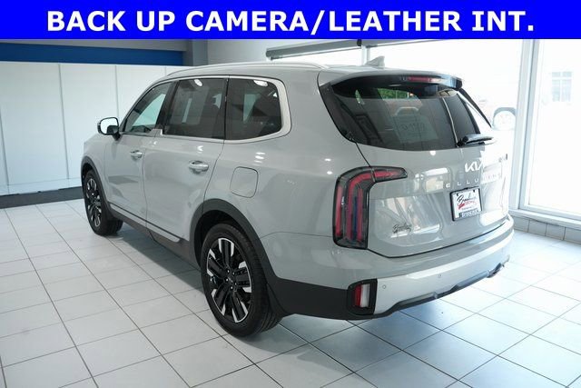 Used 2024 Kia Telluride SX Prestige X-Line image 3