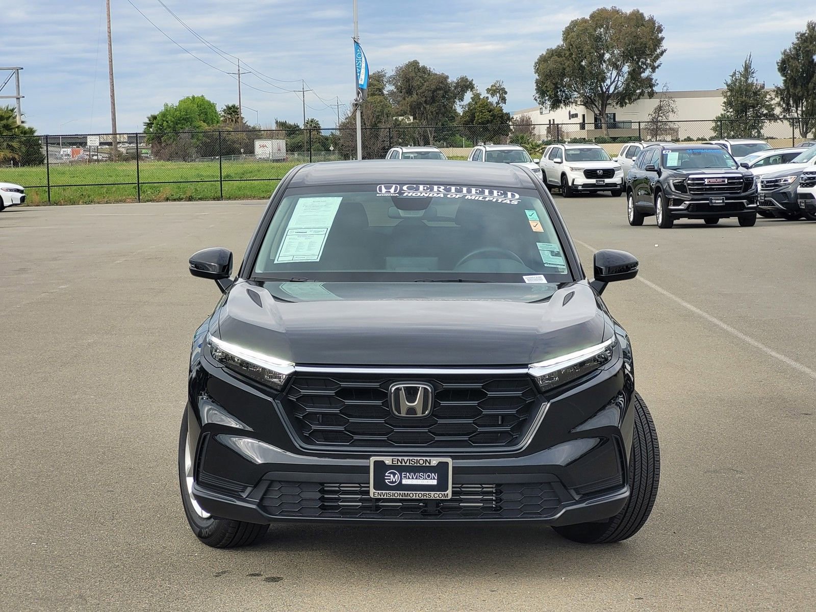 Certified 2026 Honda CR-V LX image 2