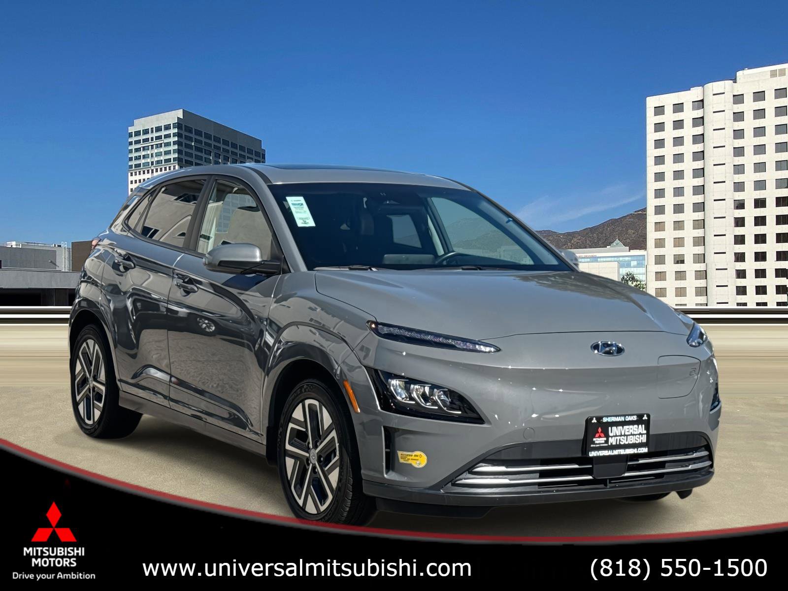 Used 2023 Hyundai Kona Limited