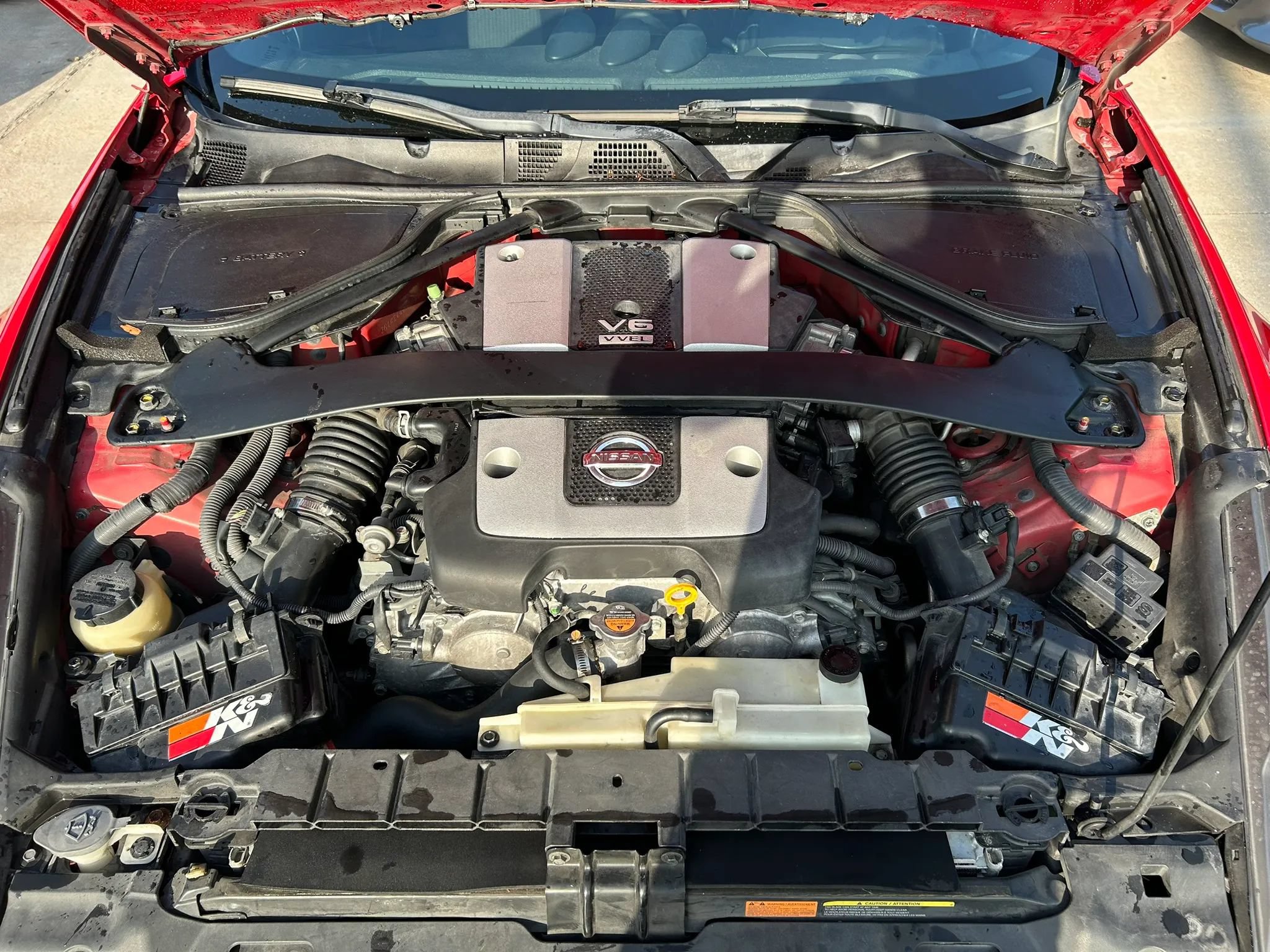 Used 2009 Nissan 370Z Coupe w/ Sport Pkg RWD image 25