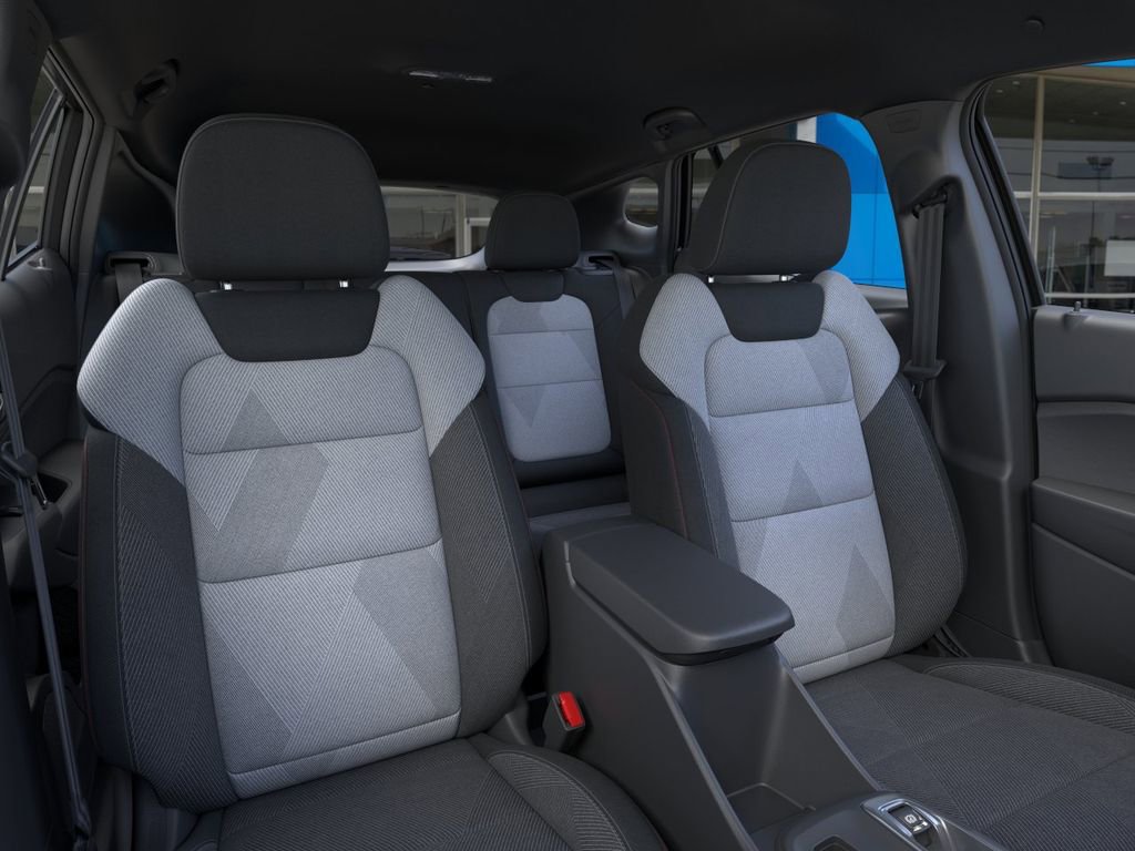 New 2026 Chevrolet Trax RS image 16