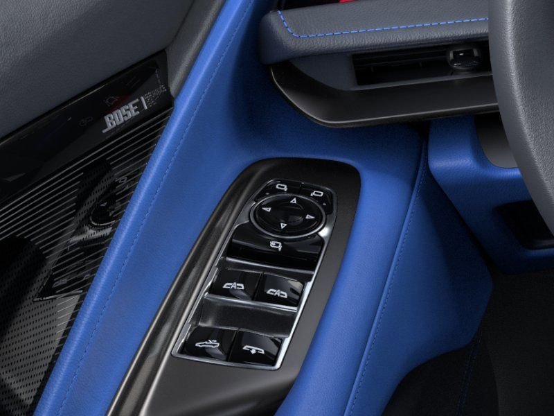 New 2026 Chevrolet Corvette Stingray Premium Conv w/ Stars & Steel Limited Edition RWD image 23