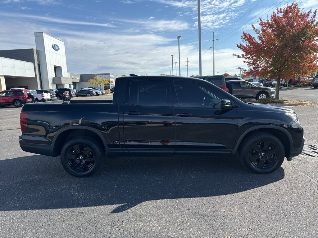 Used 2020 Honda Ridgeline Black Edition image 3
