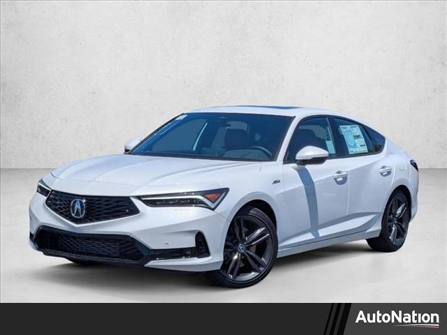 New 2025 Acura Integra A-Spec