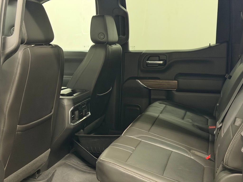 Certified 2019 Chevrolet Silverado 1500 High Country image 33