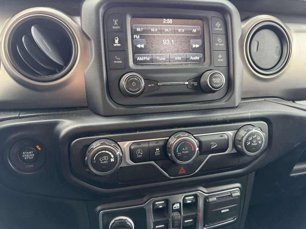 Used 2019 Jeep Wrangler Unlimited Sport S image 9