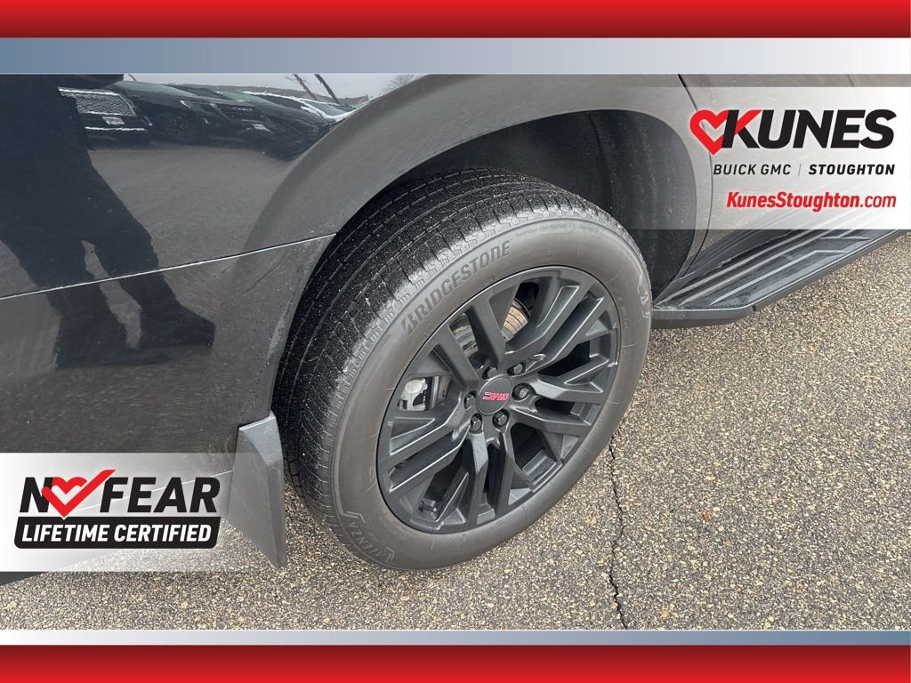 Used 2023 GMC Yukon SLE image 7