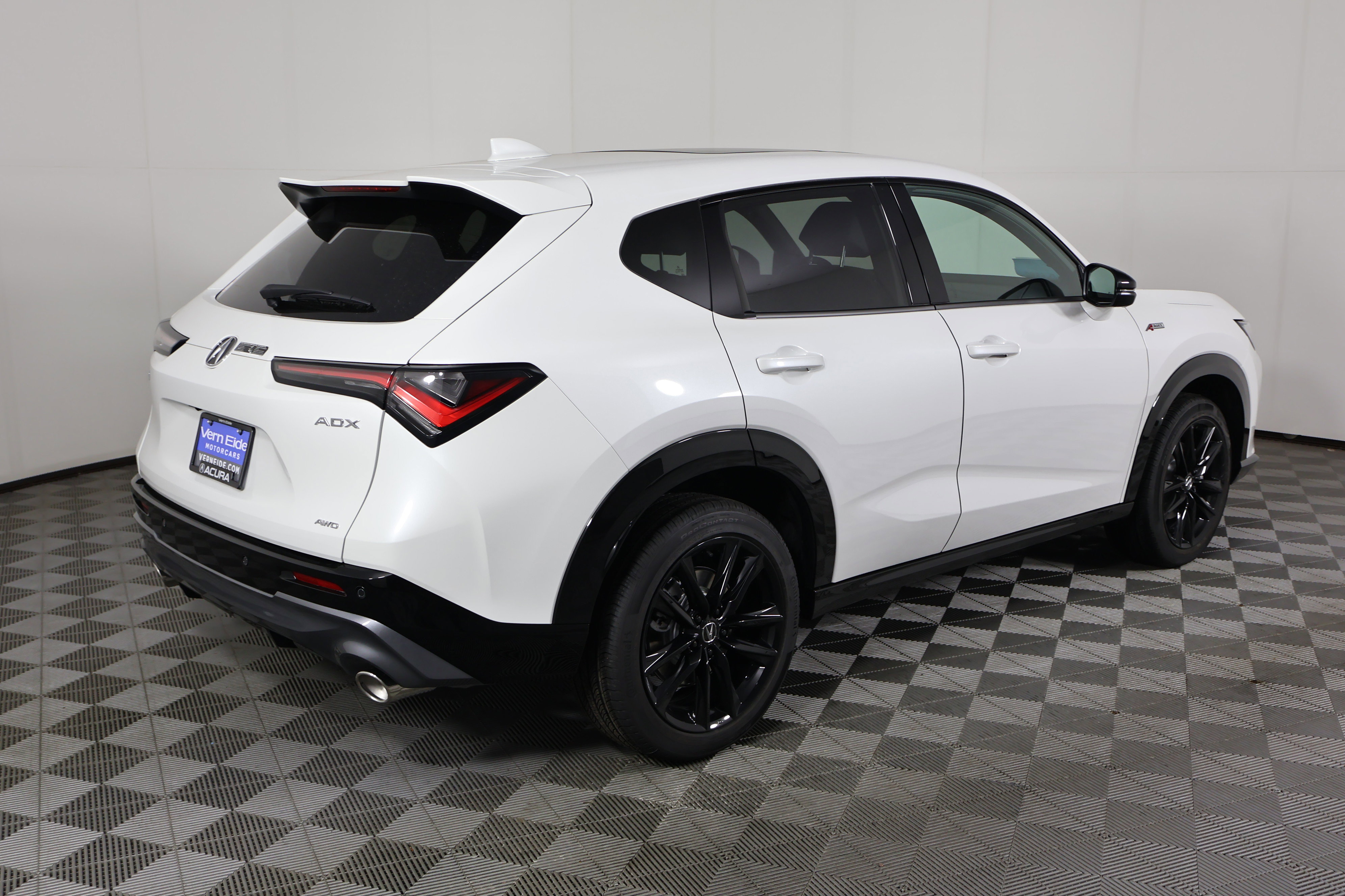 New 2026 Acura ADX A-Spec image 6