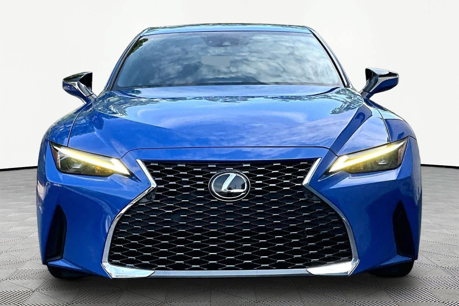 Used 2023 Lexus IS 300 w/ Premium Package RWD image 8