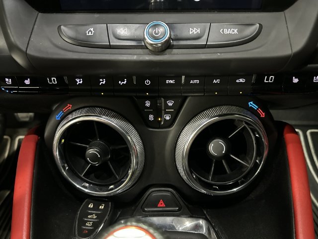 Used 2022 Chevrolet Camaro SS RWD image 21