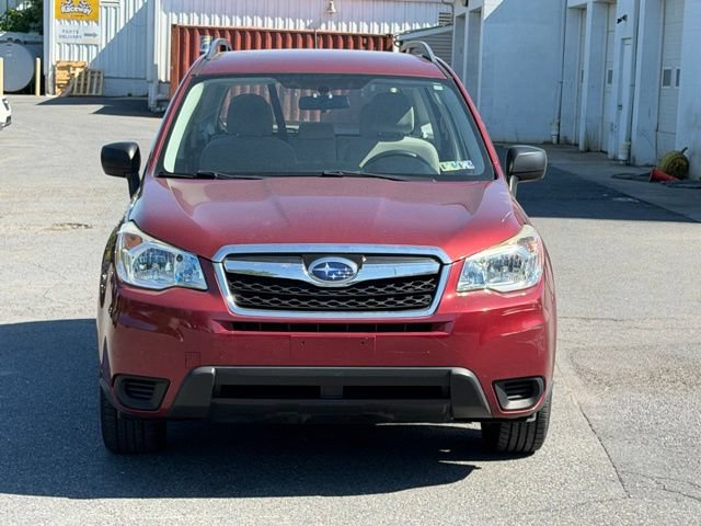 Used 2015 Subaru Forester 2.5i w/ Alloy Wheel Package AWD/4WD image 8