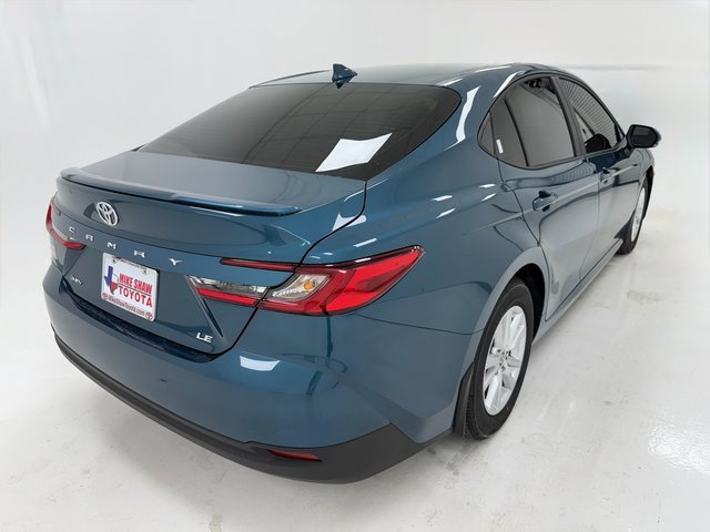 New 2026 Toyota Camry LE w/ Convenience Package image 40