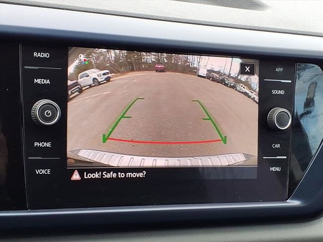 Used 2022 Volkswagen Taos SE image 17