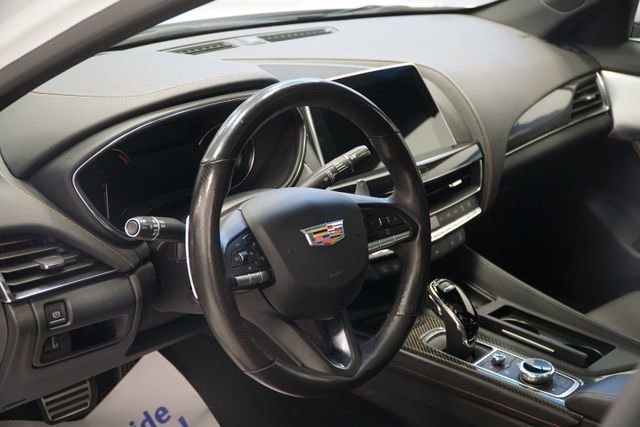 Certified 2024 Cadillac CT5 Sport AWD/4WD image 13