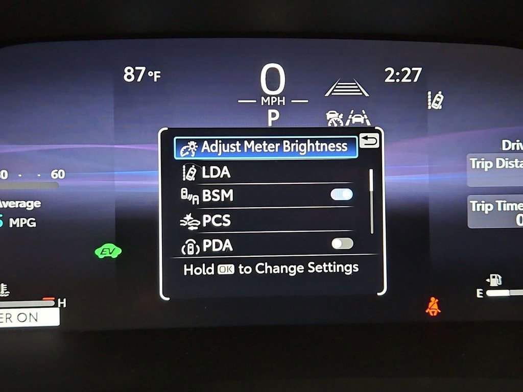 New 2026 Toyota Grand Highlander AWD Hybrid image 16