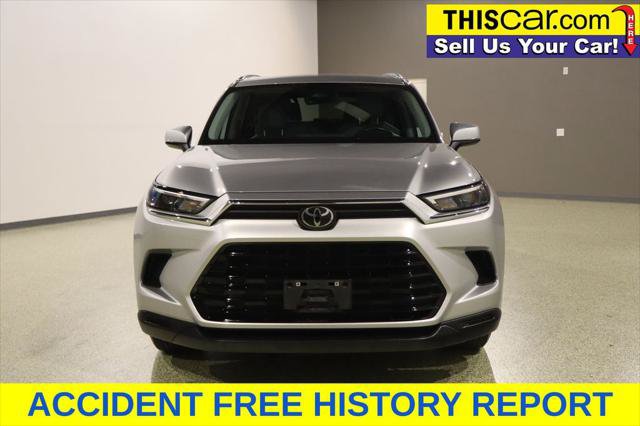 Used 2024 Toyota Grand Highlander FWD image 3