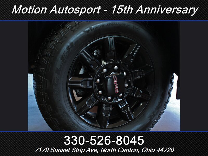Used 2025 GMC Sierra 2500 AT4 w/ AT4 Premium Plus Package AWD/4WD image 37