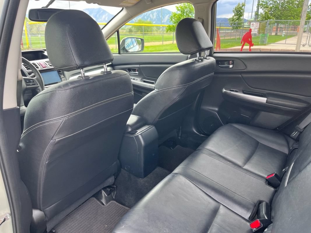 Used 2015 Subaru Crosstrek 2.0i Limited AWD/4WD image 15