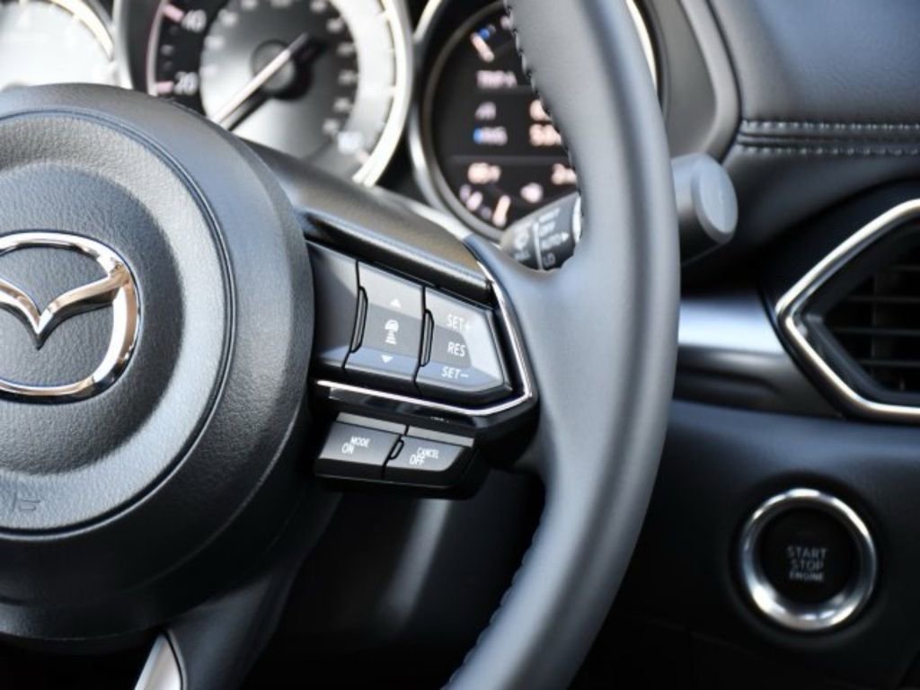 New 2025 MAZDA CX-5 AWD 2.5 S w/ Select Package image 24