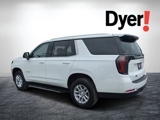 Used 2025 Chevrolet Tahoe LT AWD/4WD image 6