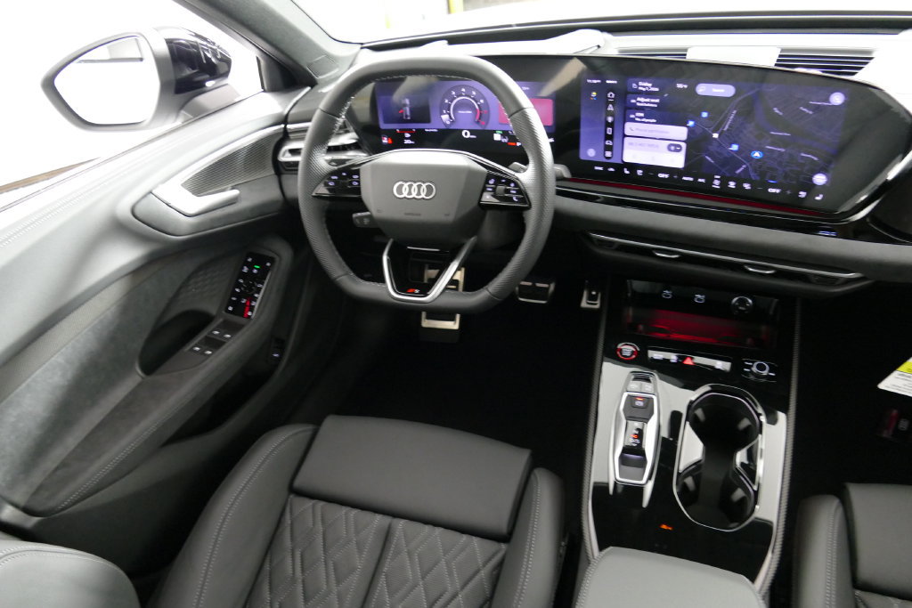 New 2026 Audi S5 Premium Plus AWD/4WD image 15