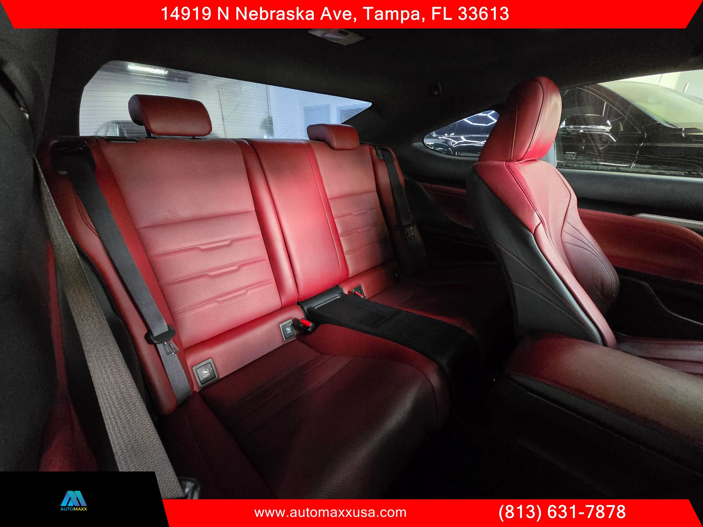 Used 2016 Lexus RC 200t RWD image 33