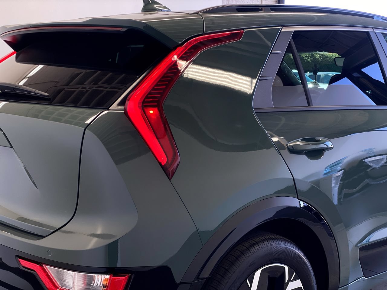 New 2026 Kia Niro Wind FWD image 10