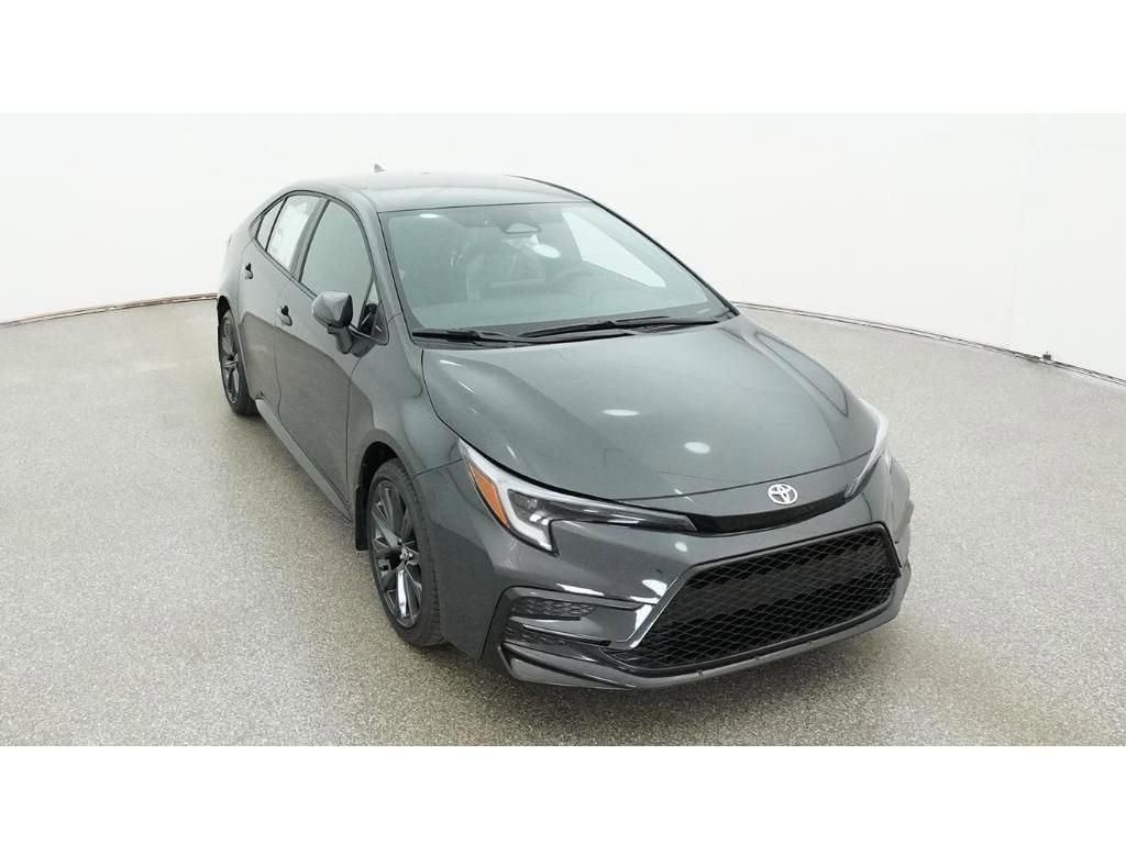 Used 2026 Toyota Corolla SE FWD image 17