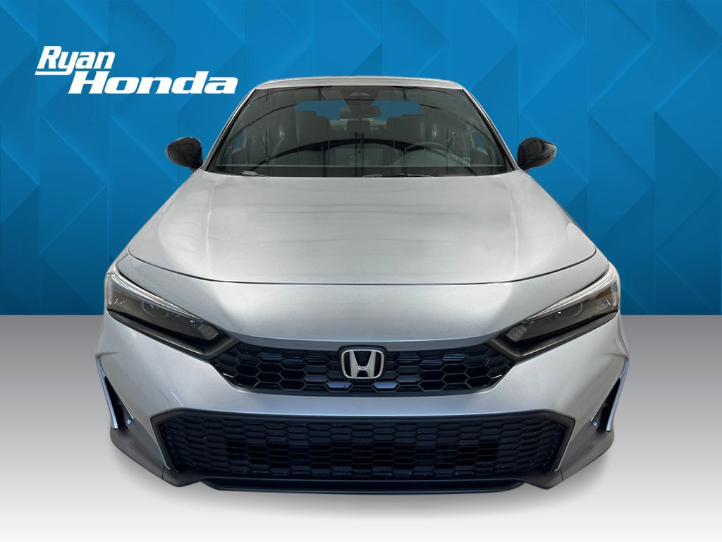 New 2026 Honda Civic Sport image 10