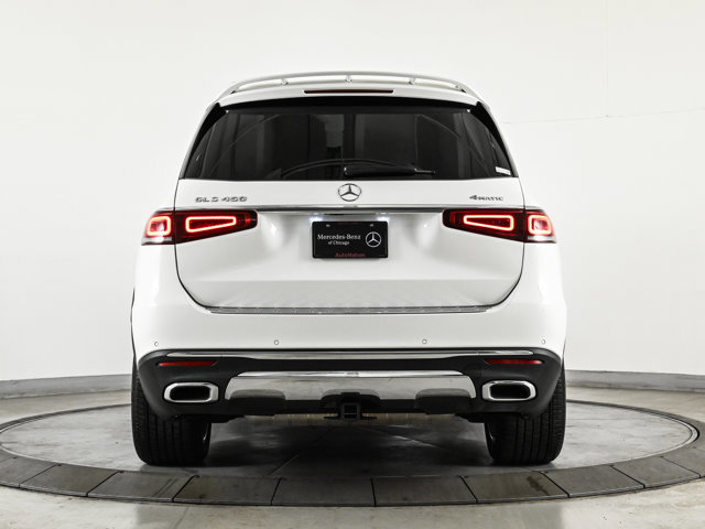 Used 2021 Mercedes-Benz GLS 450 4MATIC image 7