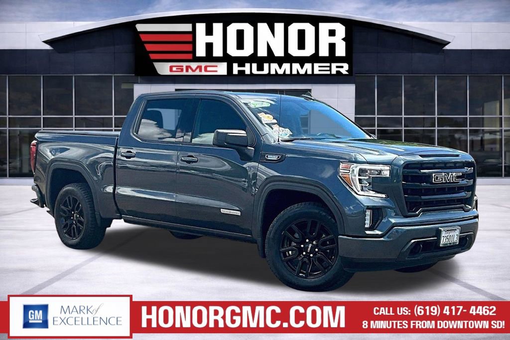 Used 2021 GMC Sierra 1500 Elevation w/ Preferred Package
