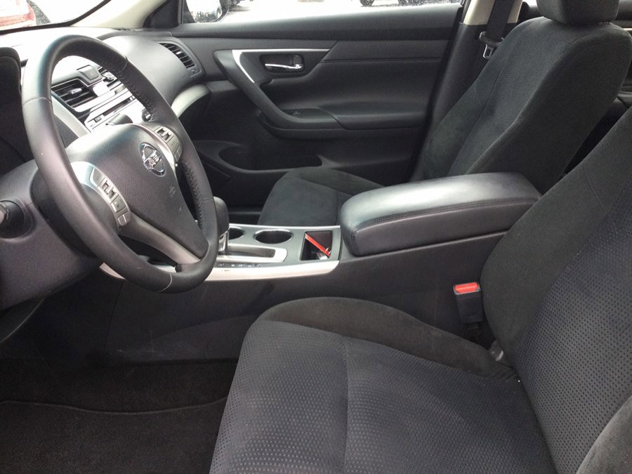 Used 2015 Nissan Altima 2.5 SV w/ Convenience Package FWD image 23