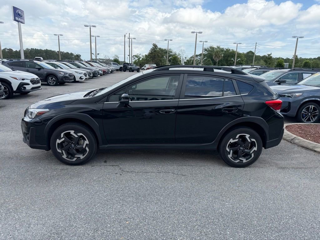 Used 2023 Subaru Crosstrek 2.5i Limited w/ Popular Package #3 AWD/4WD image 11