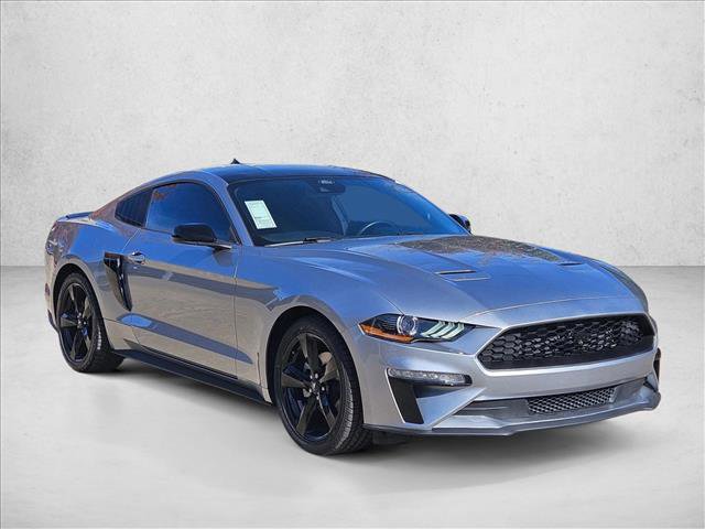 Used 2022 Ford Mustang Premium w/ Black Accent Package image 3