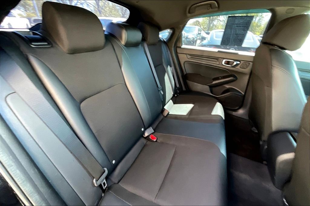Used 2023 Honda Civic Sport image 36
