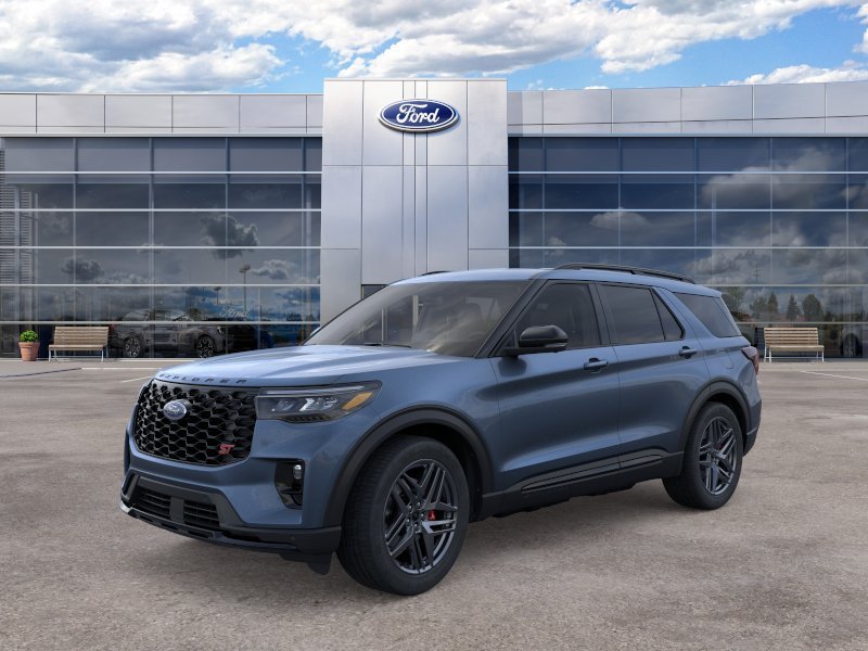 New 2026 Ford Explorer ST w/ Sun And Sound Package AWD/4WD image 24