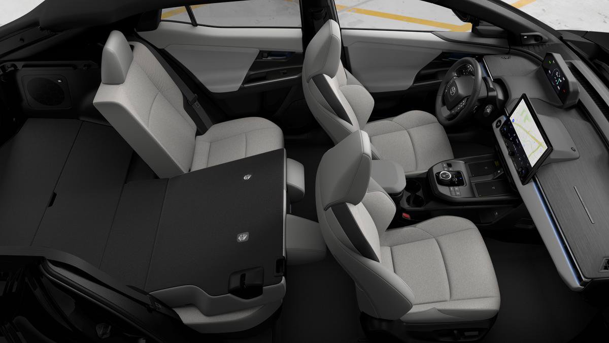 New 2026 Toyota C-HR AWD/4WD image 22