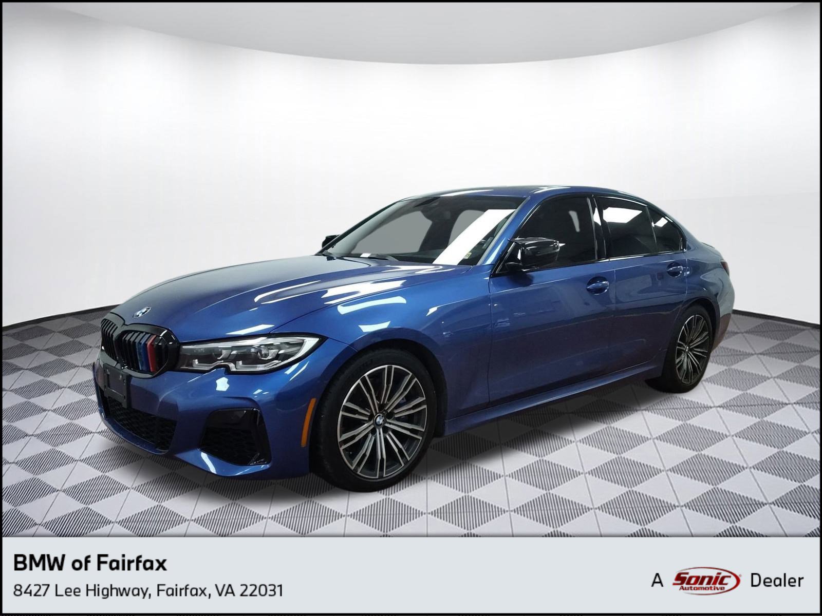 Used 2021 BMW M340i w/ Premium Package