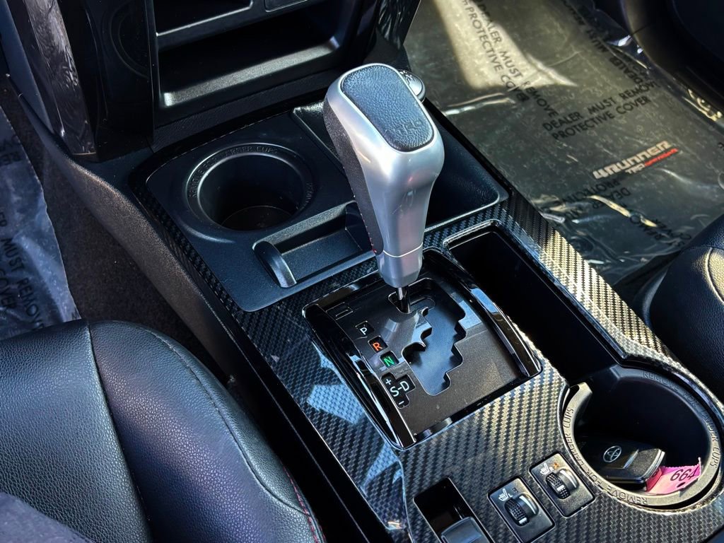 Used 2024 Toyota 4Runner TRD Off-Road Premium image 19