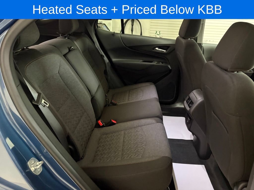 Certified 2024 Chevrolet Equinox LT w/ LPO, Floor Liner Package FWD image 19
